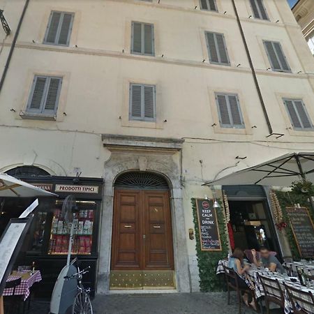 Domus Florea Roma Ngoại thất bức ảnh