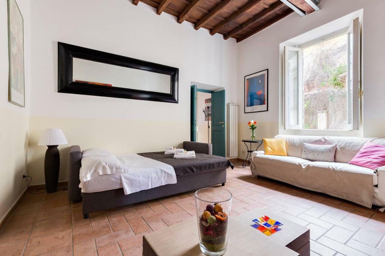 Domus Florea Roma Ngoại thất bức ảnh
