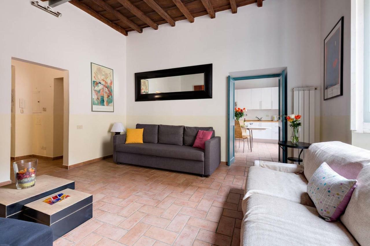 Domus Florea Roma Ngoại thất bức ảnh