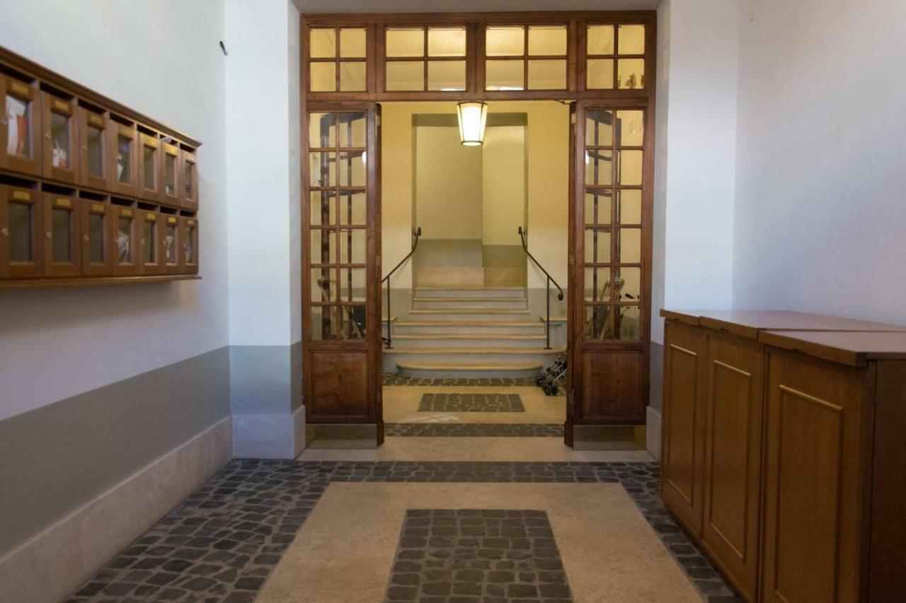 Domus Florea Roma Ngoại thất bức ảnh