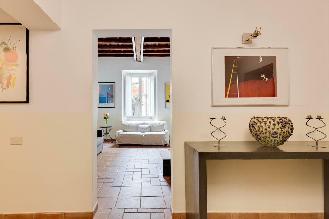 Domus Florea Roma Ngoại thất bức ảnh