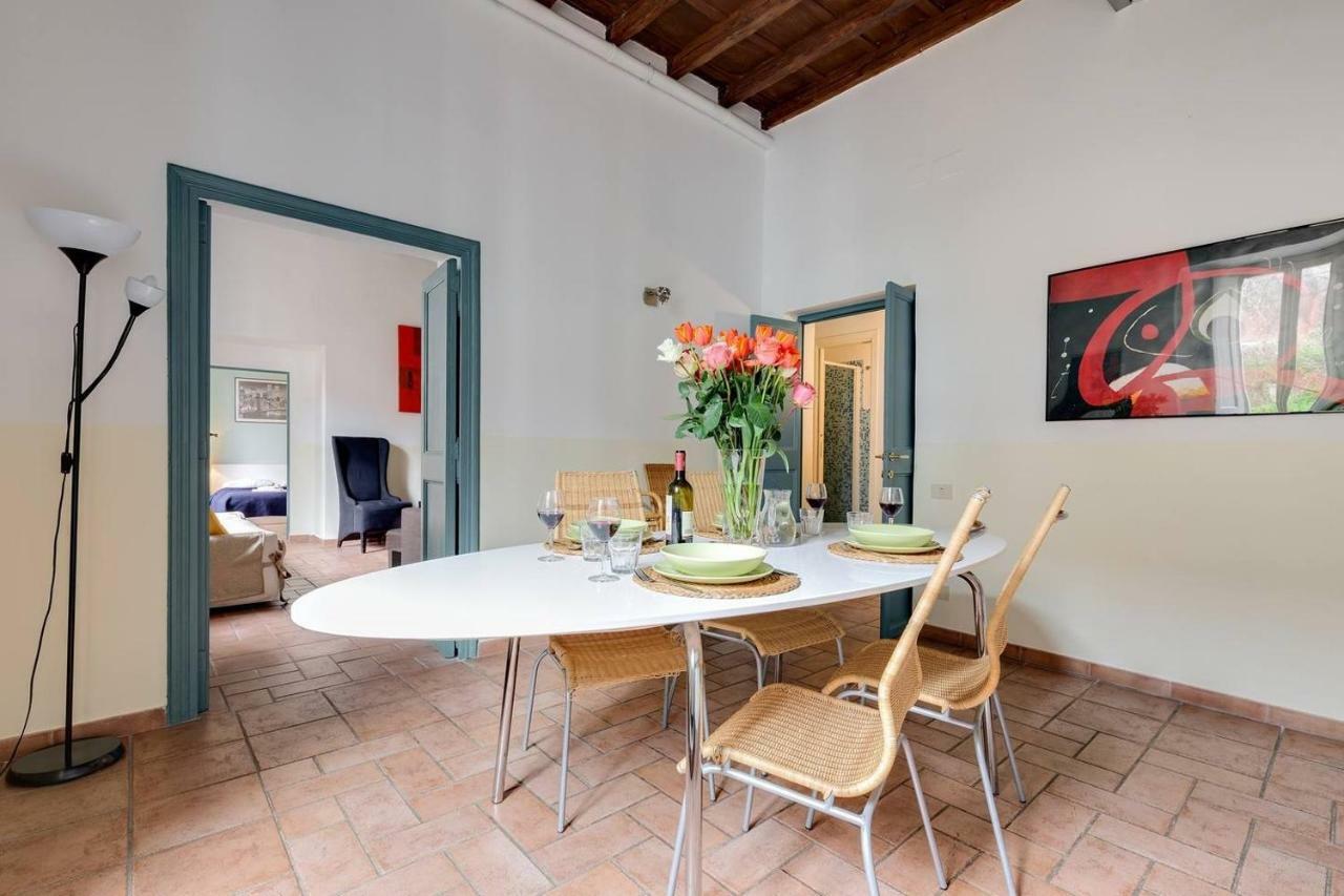 Domus Florea Roma Ngoại thất bức ảnh