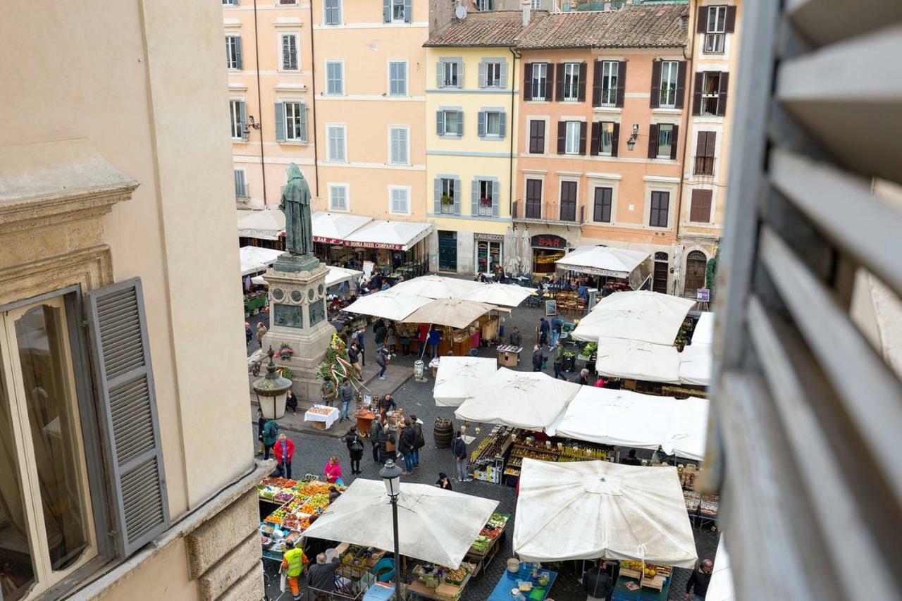 Domus Florea Roma Ngoại thất bức ảnh