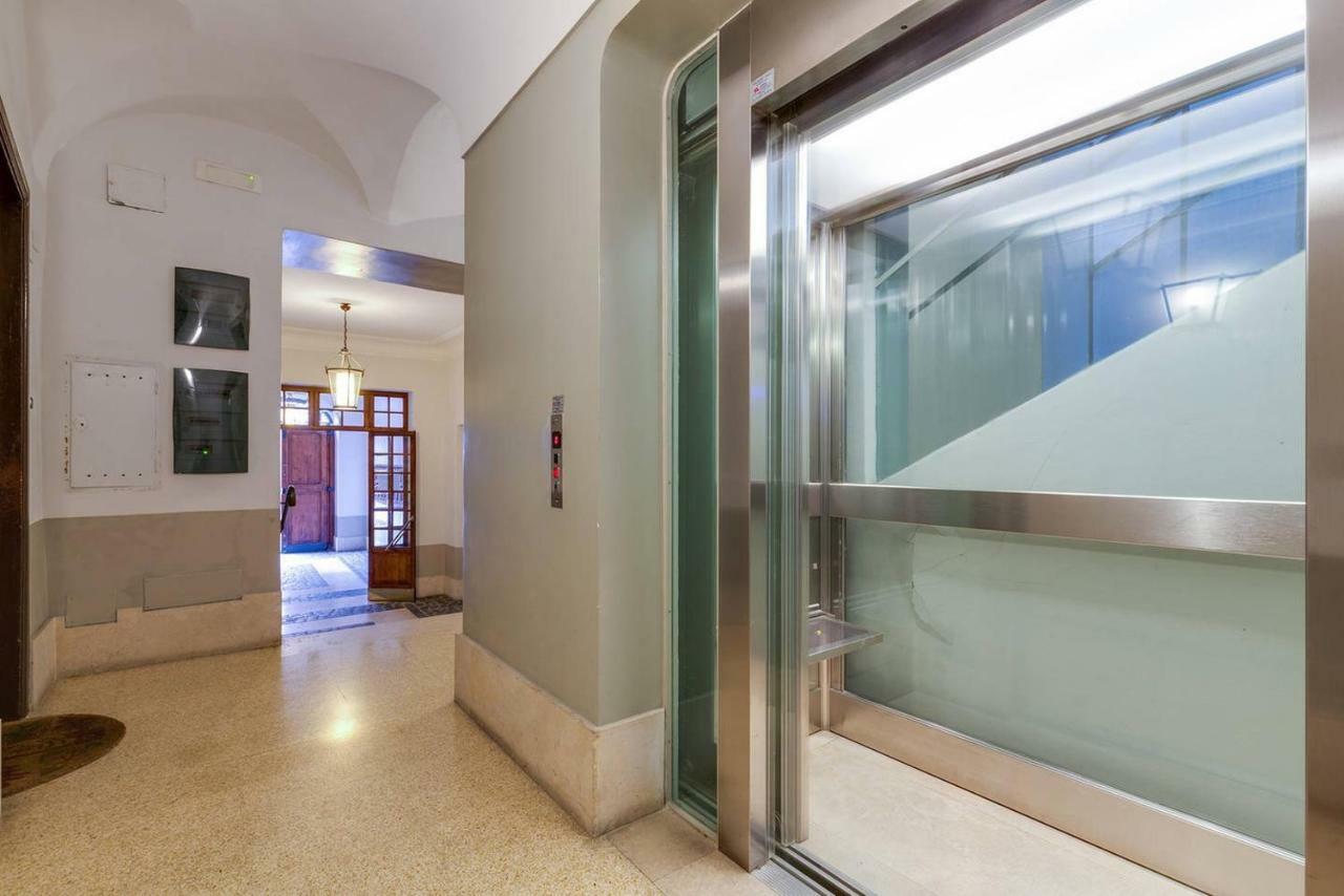 Domus Florea Roma Ngoại thất bức ảnh