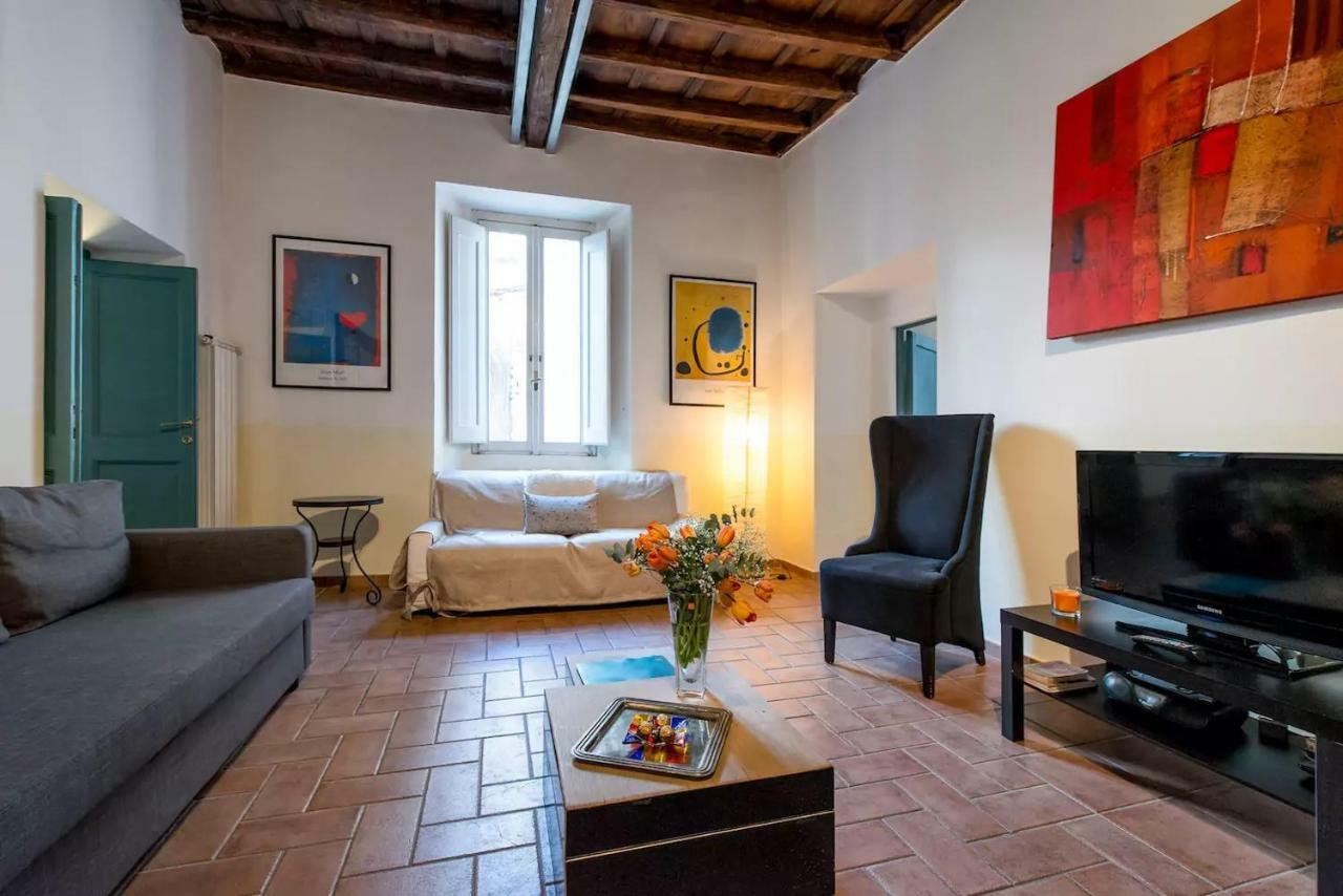 Domus Florea Roma Ngoại thất bức ảnh
