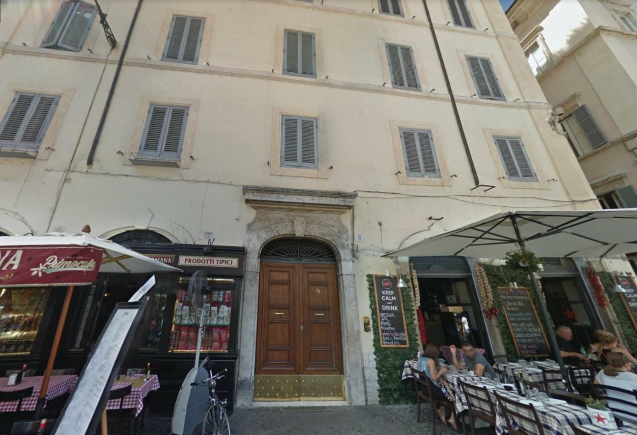 Domus Florea Roma Ngoại thất bức ảnh